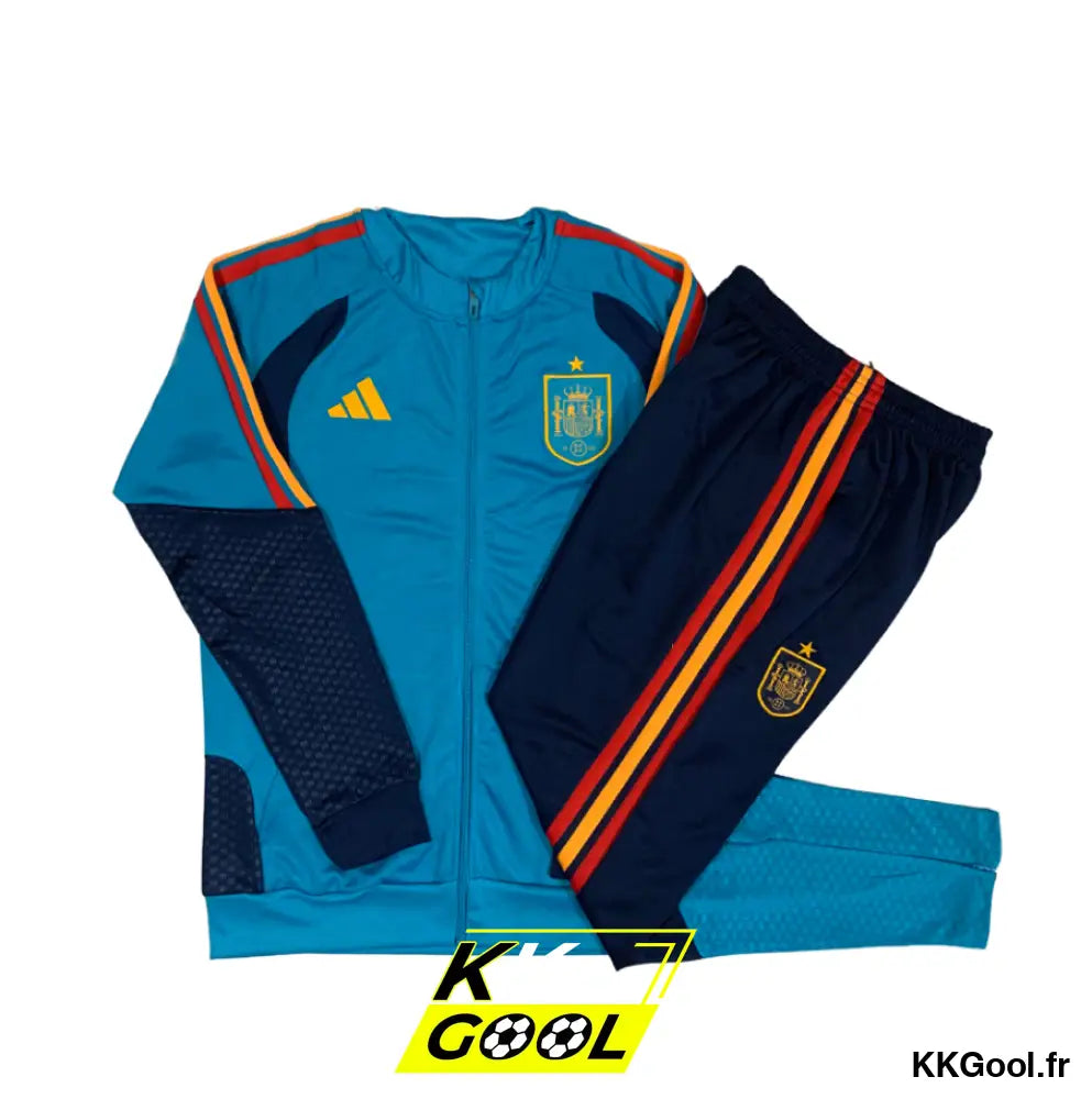 KKGool – Survêtement Enfant Espagne Coupe du Monde 2026/2027 kkgool