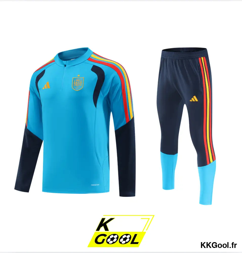 KKGool – Survêtement Training Espagne Coupe du Monde 2026/2027 kkgool