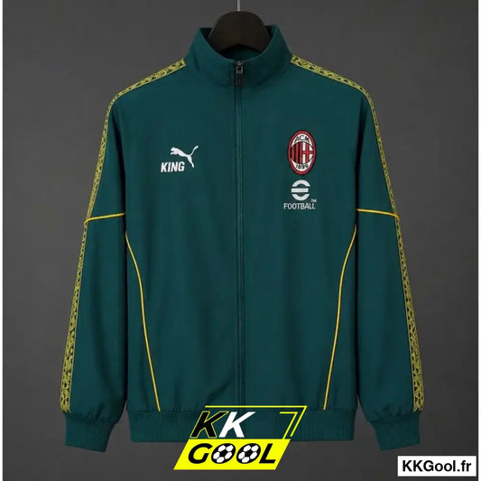 KKGool - Veste Coupe-Vent Milan AC 2026/2027 kkgool