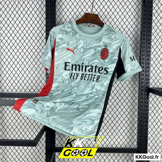 Maillot AC Milan 2025/2026 - KKGool