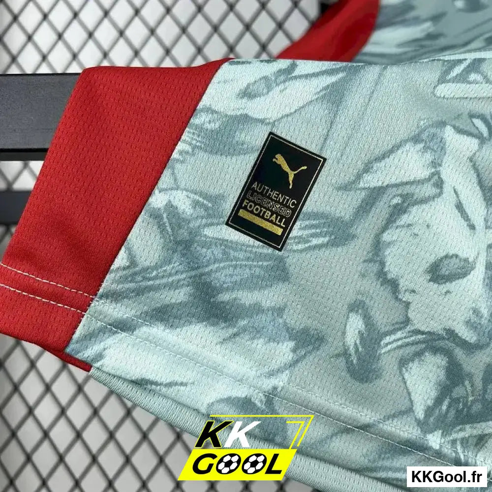 Maillot AC Milan 2025/2026 - KKGool