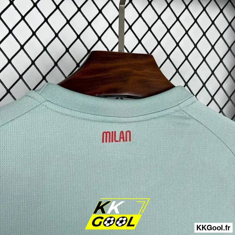 Maillot AC Milan 2025/2026 - KKGool