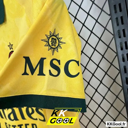 Maillot AC Milan 2025/2026 - KKGool