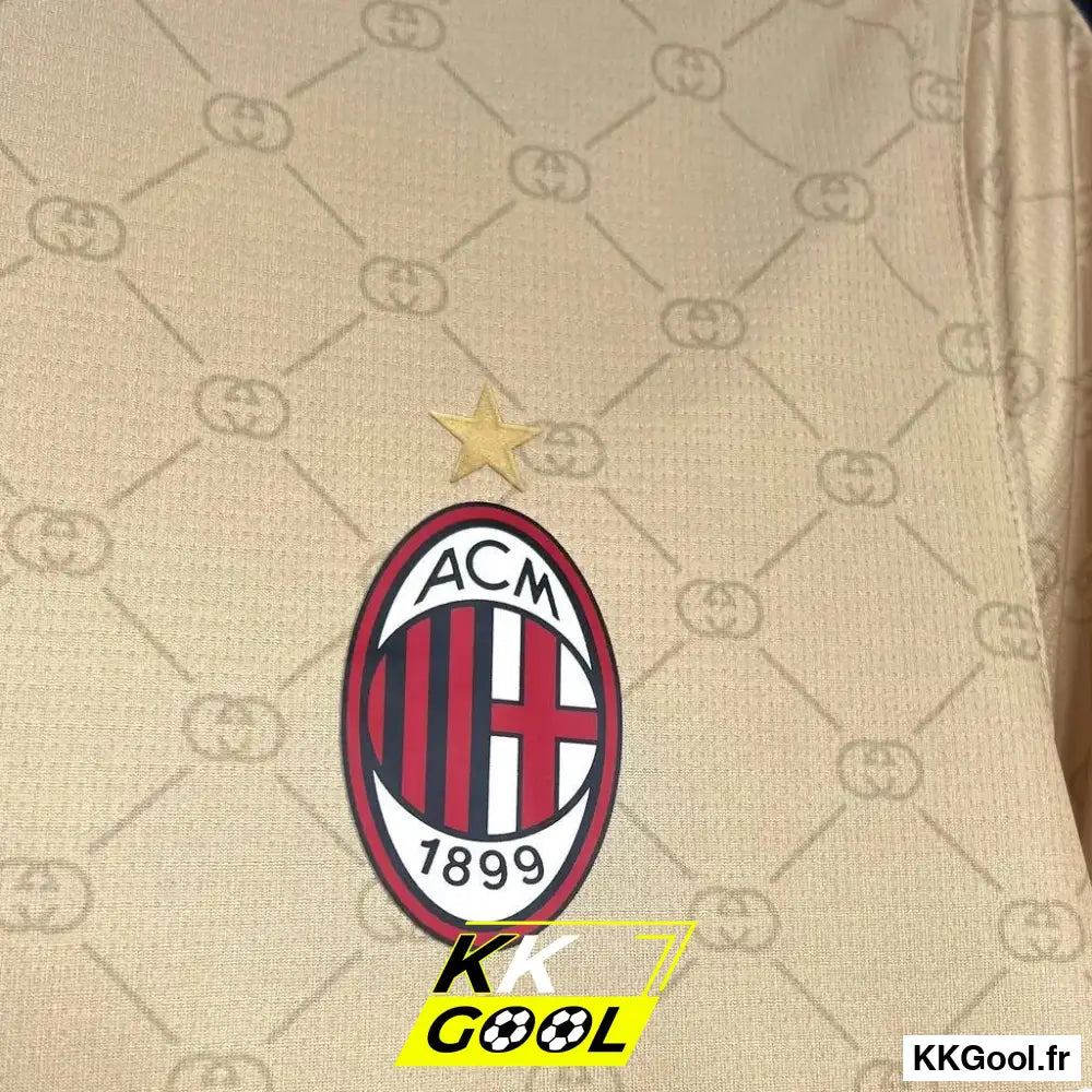 Maillot AC Milan Concept GUCCI 2024/2025 - KKGool
