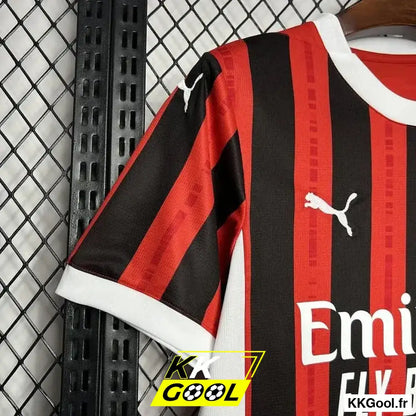 Maillot AC Milan Domicile 2024/2025 - KKGool