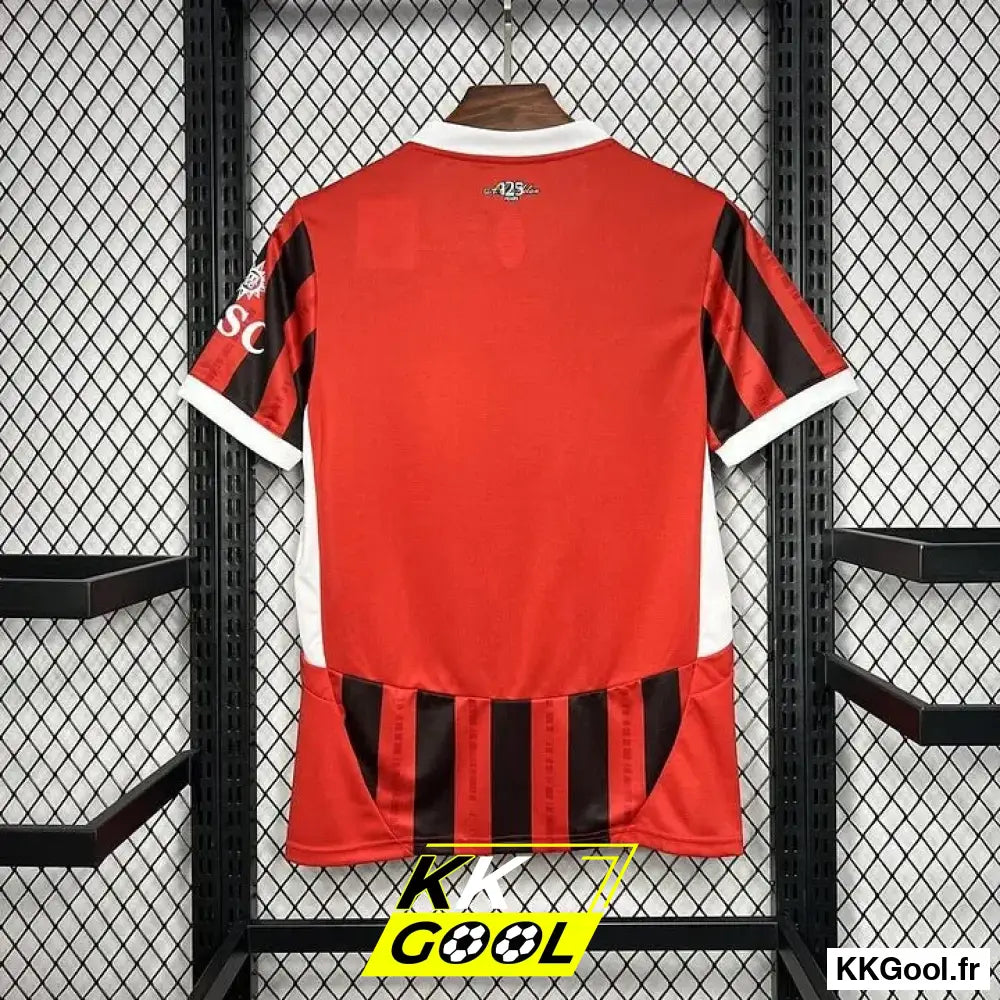 Maillot AC Milan Domicile 2024/2025 - KKGool