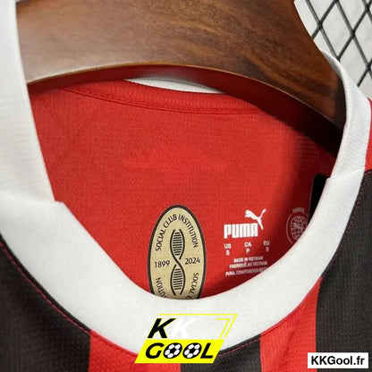 Maillot AC Milan Domicile 2024/2025 - KKGool