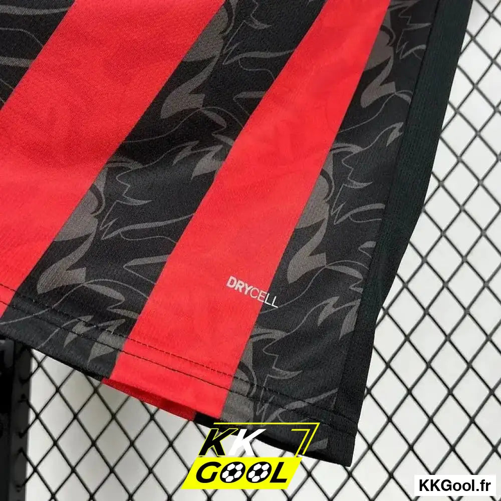 Maillot AC Milan Domicile 2024/2025 - KKGool