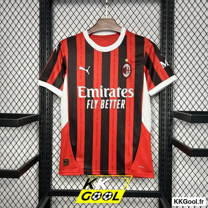 Maillot AC Milan Domicile 2024/2025 - KKGool