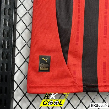 Maillot AC Milan Domicile 2024/2025 - KKGool