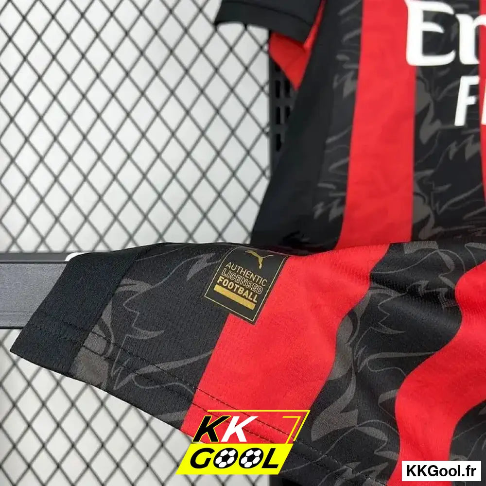 Maillot AC Milan Domicile 2025/2026 - KKGool