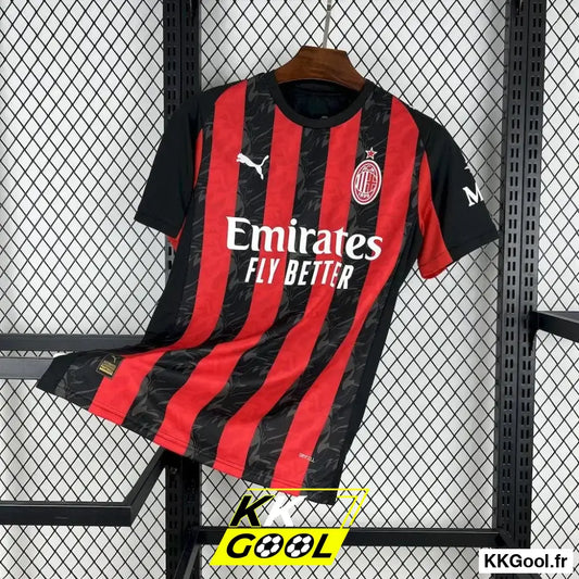 Maillot AC Milan Domicile 2025/2026 - KKGool