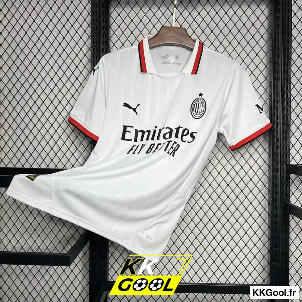 Maillot AC Milan Extérieur 2024/2025 - KKGool