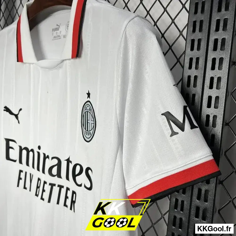 Maillot AC Milan Extérieur 2024/2025 - KKGool