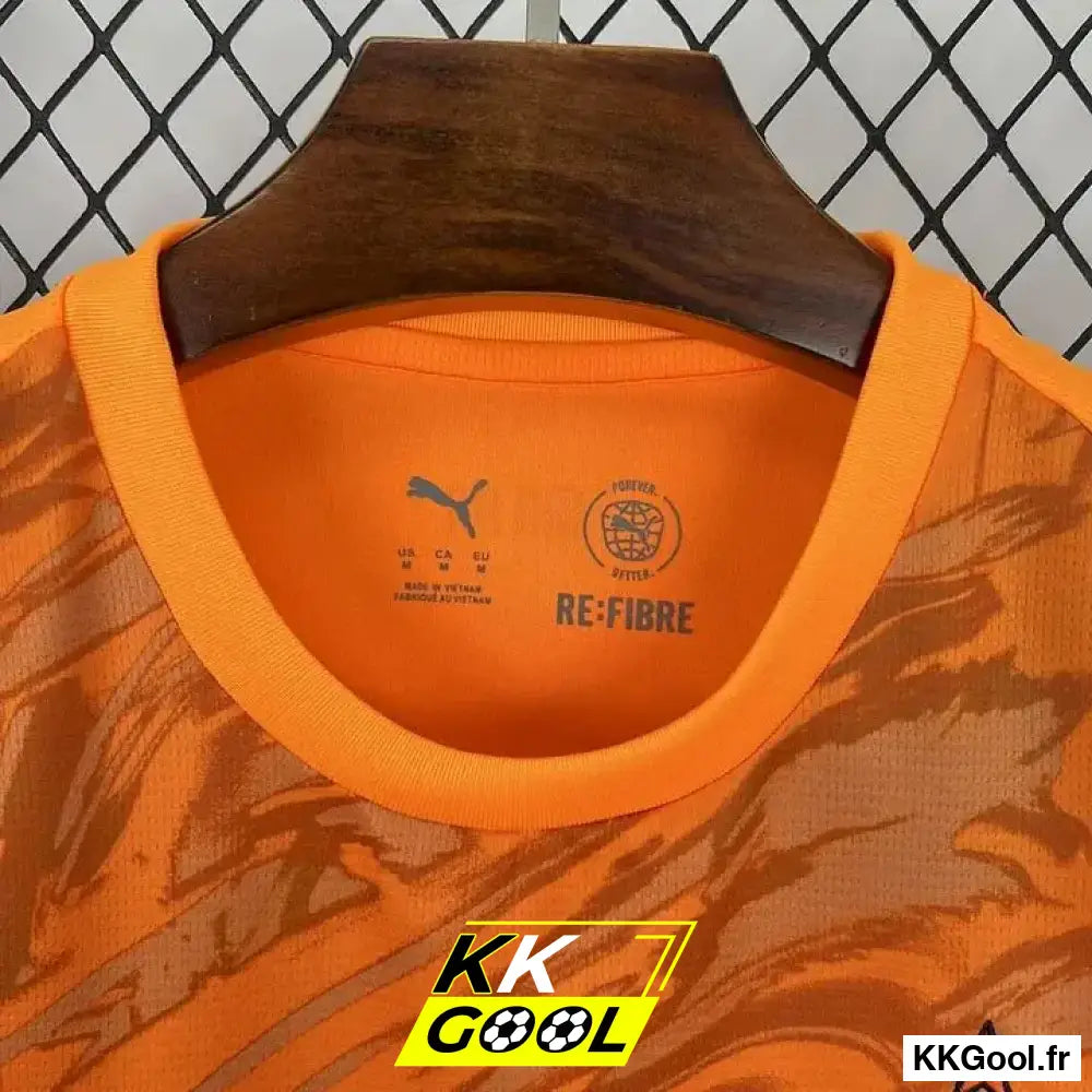 Maillot AC Milan Gardien 2025/2026 - KKGool