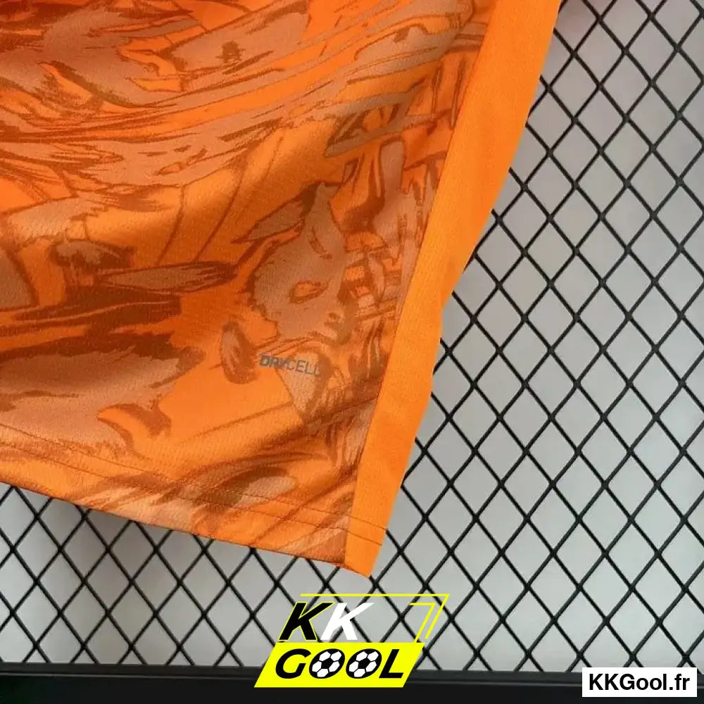 Maillot AC Milan Gardien 2025/2026 - KKGool