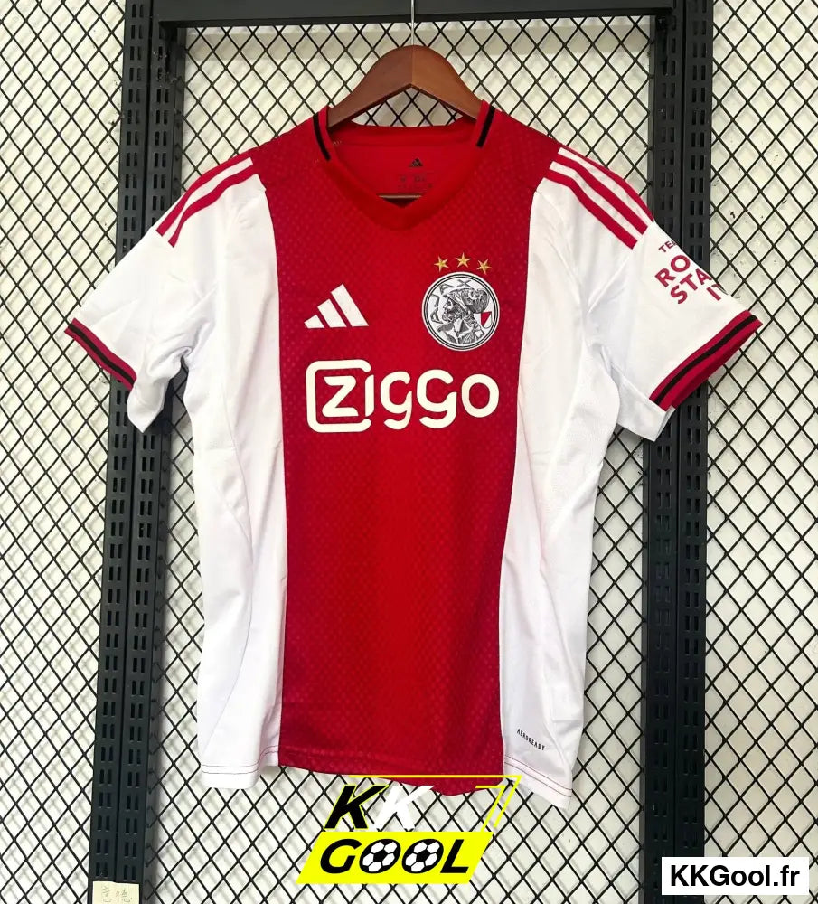 Maillot Ajax Domicile 2025/2026 - KKGool