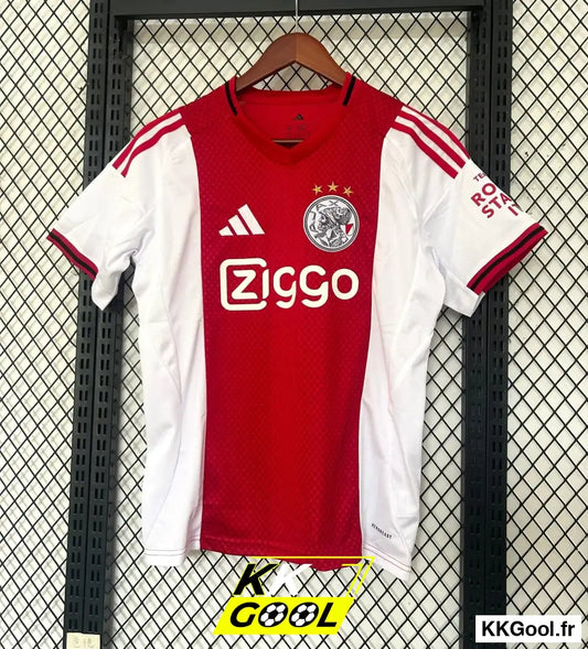 Maillot Ajax Domicile 2025/2026 - KKGool