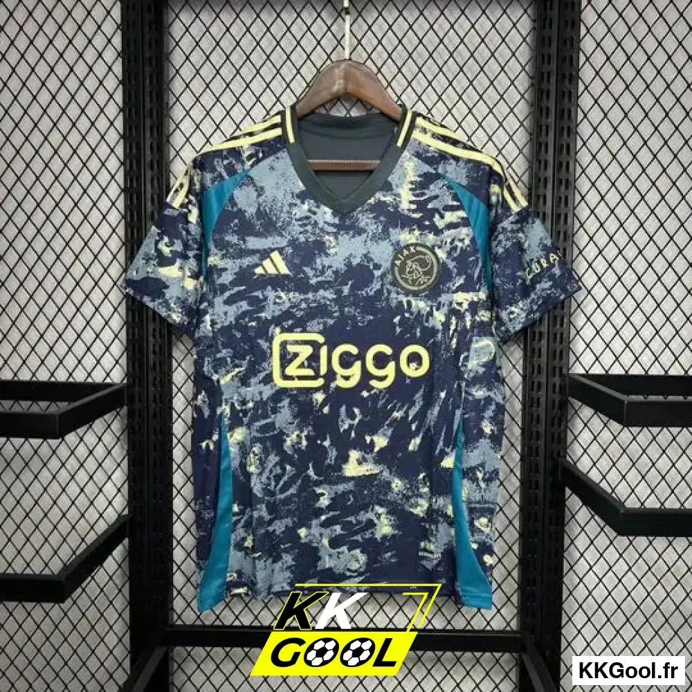 Maillot Ajax Extérieur 2024/2025 - KKGool