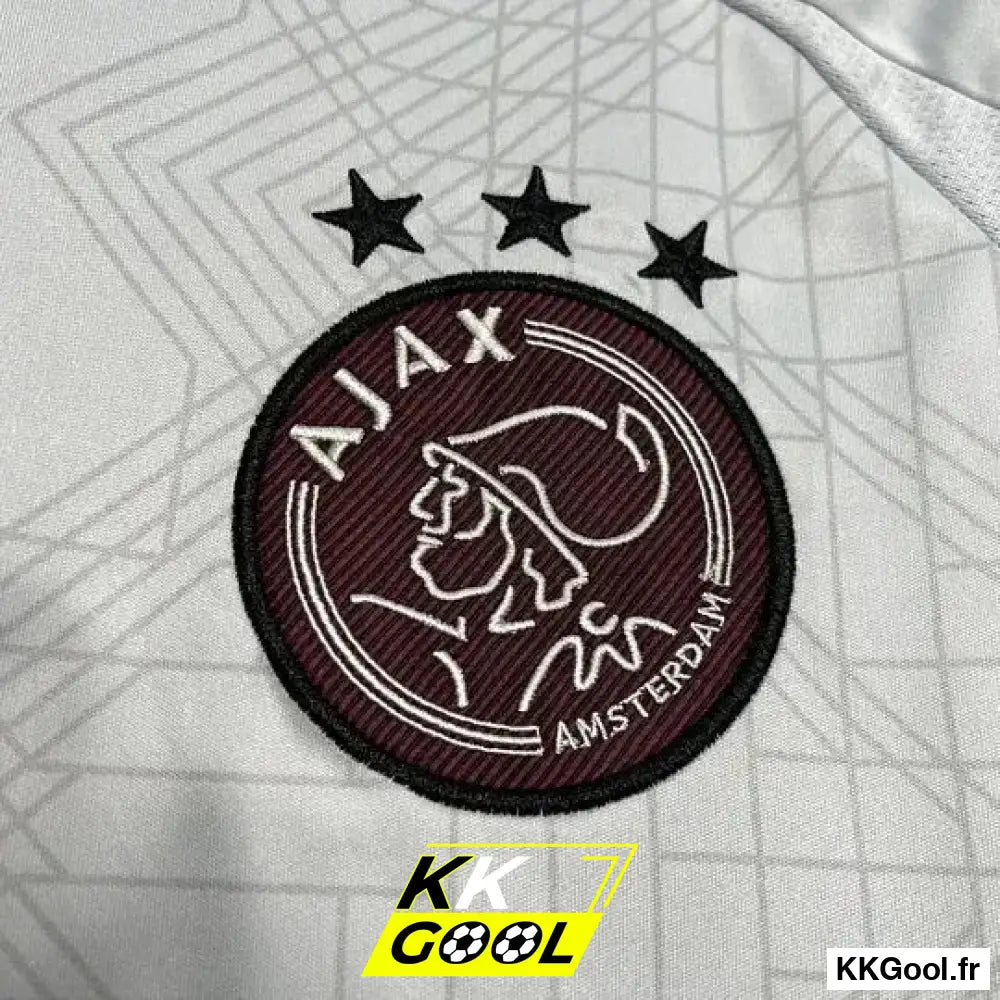 Maillot Ajax Third 2024/2025 - KKGool