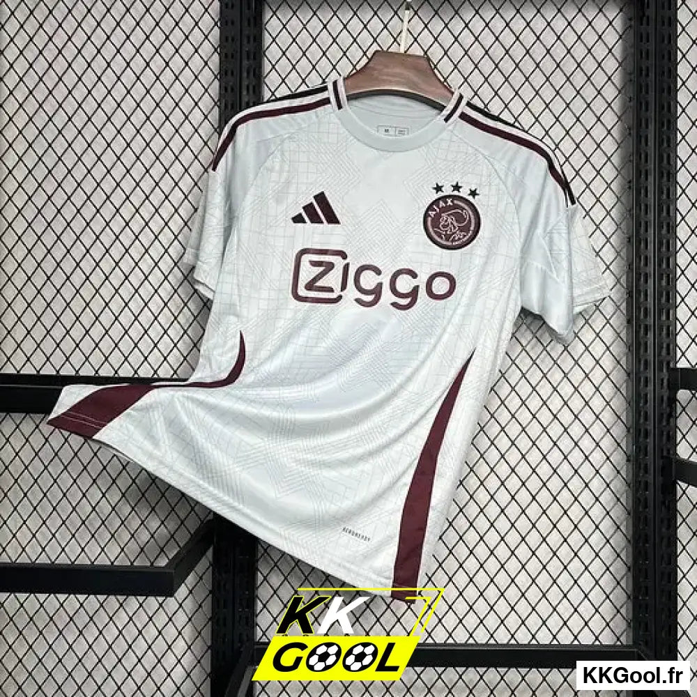 Maillot Ajax Third 2024/2025 - KKGool