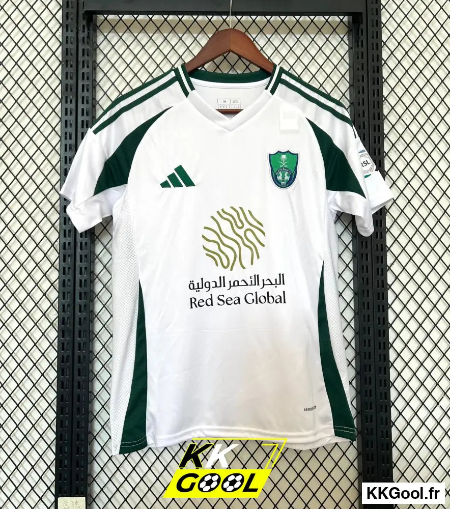 Maillot Al - Ahli 2024/2025 - KKGool