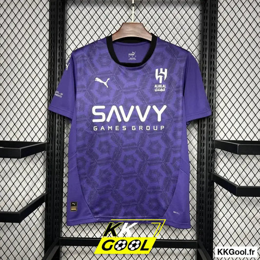 Maillot Al Hilal Third 2024/2025 - KKGool