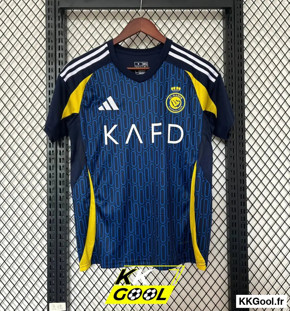 Maillot Al Nassr Extérieur 2024/2025 - KKGool