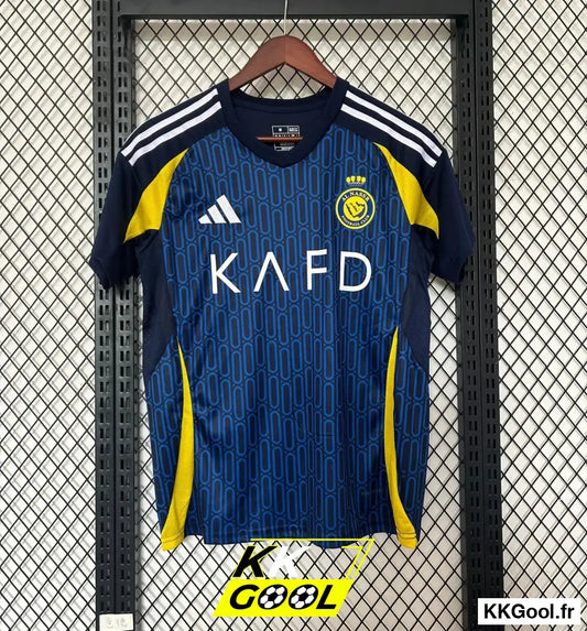 Maillot Al Nassr Extérieur 2024/2025 - KKGool
