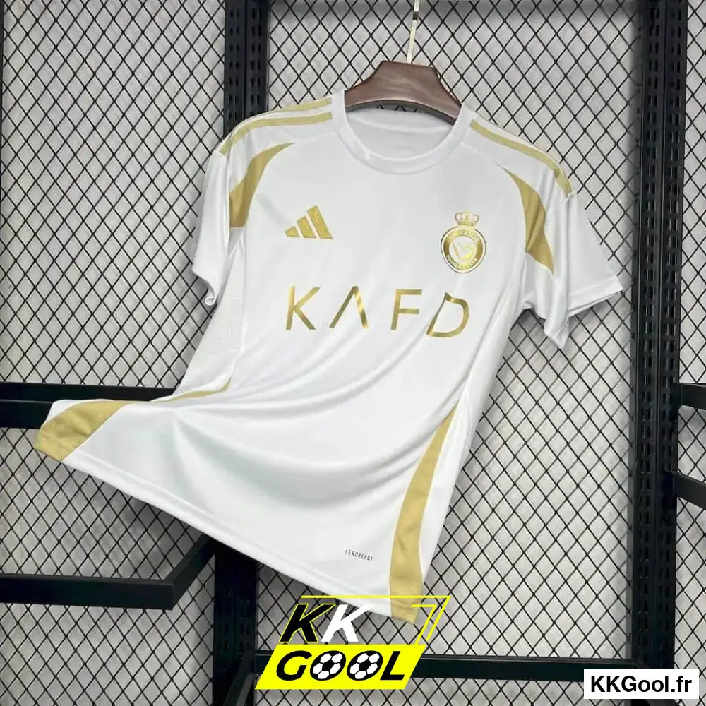 Maillot Al Nassr Third 2024/2025 - KKGool