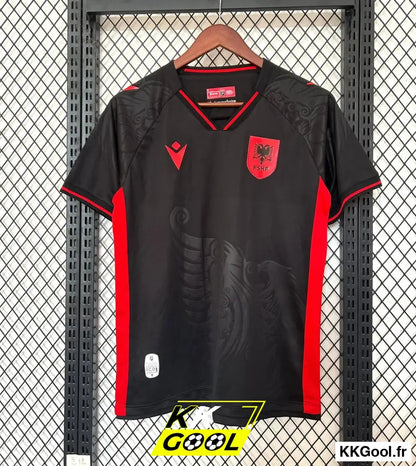 Maillot Albanie 2025/2026 - KKGool