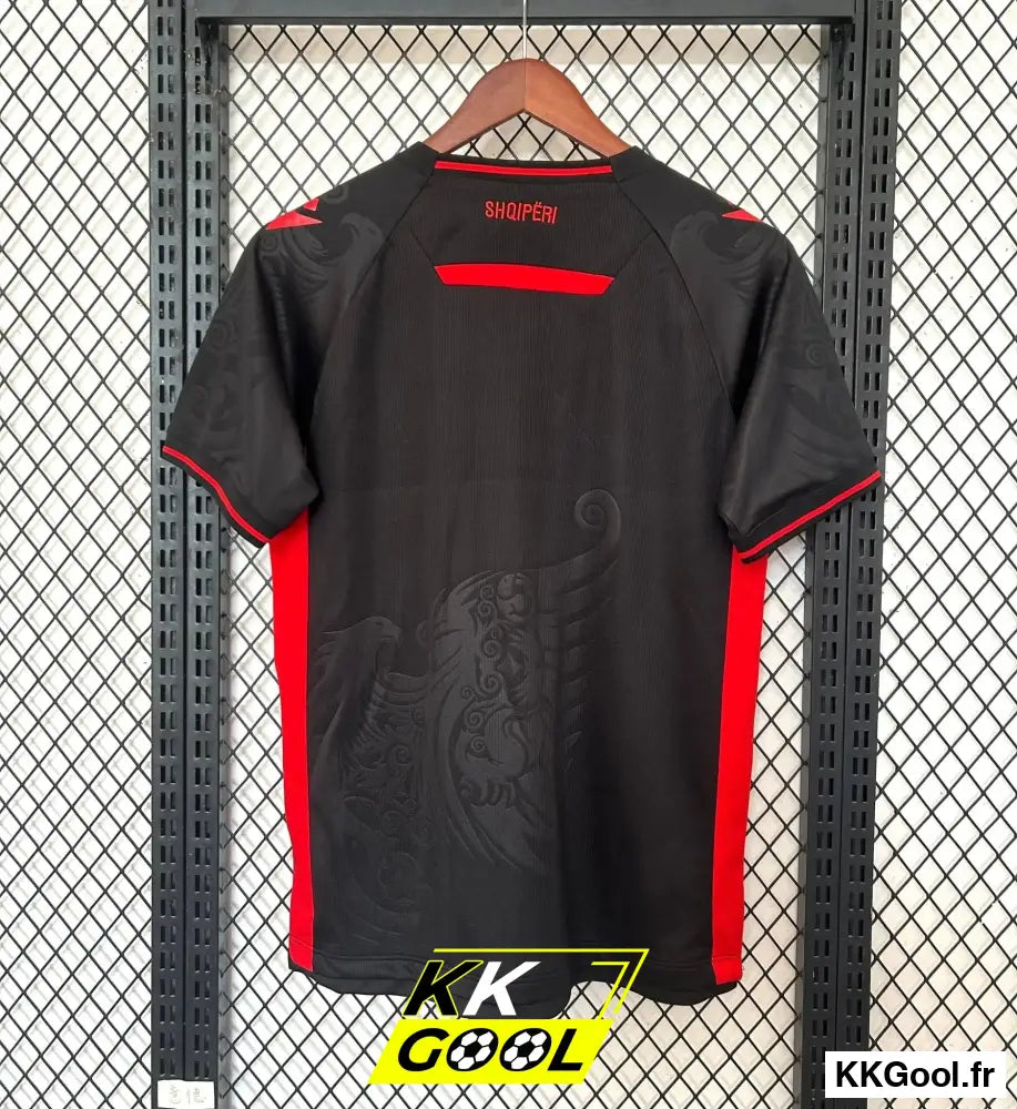 Maillot Albanie 2025/2026 - KKGool