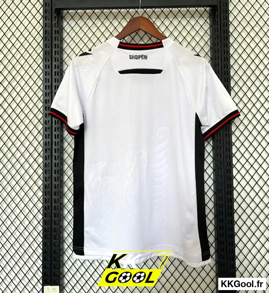 Maillot Albanie 2025/2026 - KKGool