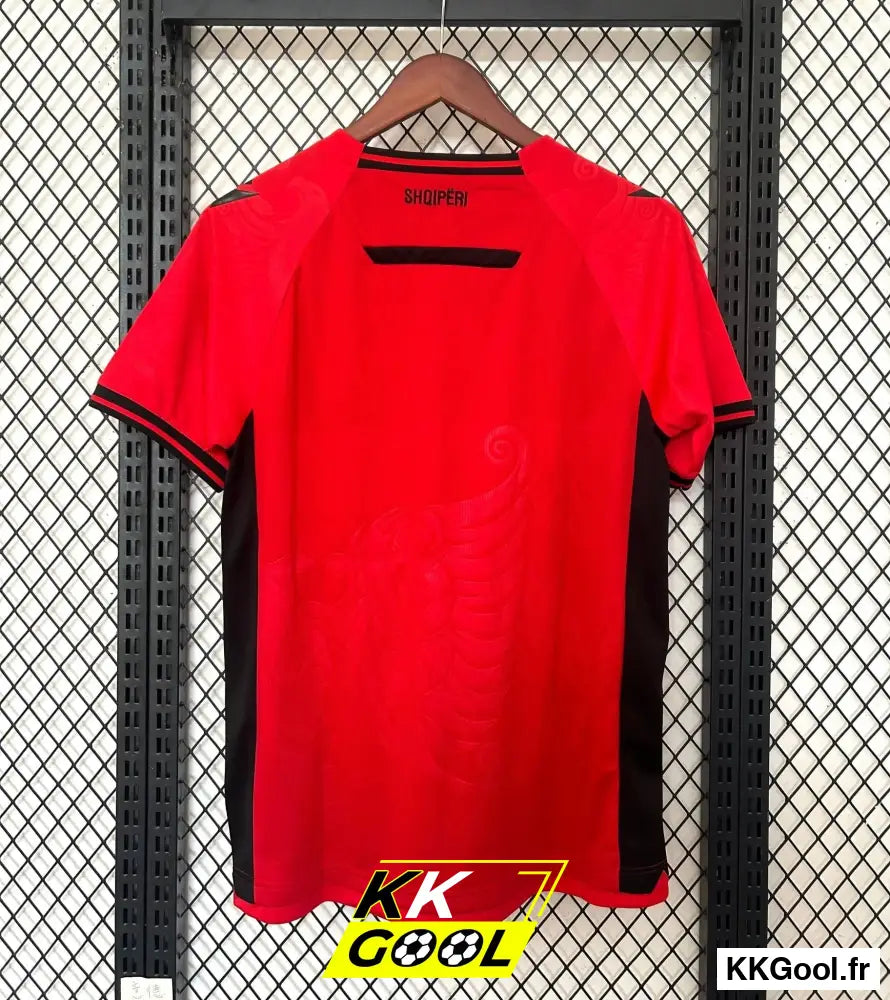 Maillot Albanie 2025/2026 - KKGool