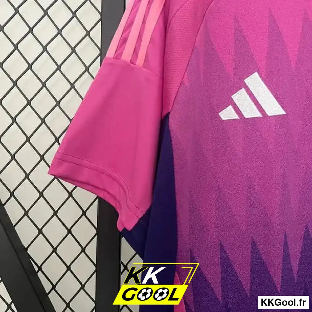 Maillot Allemagne Extérieur 2024/2025 - KKGool