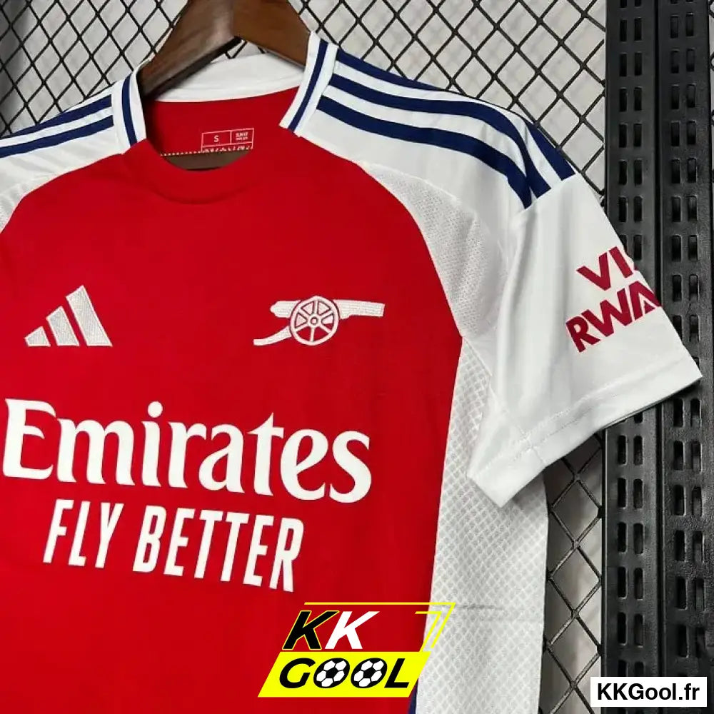 Maillot Arsenal Domicile 2024/2025 - KKGool