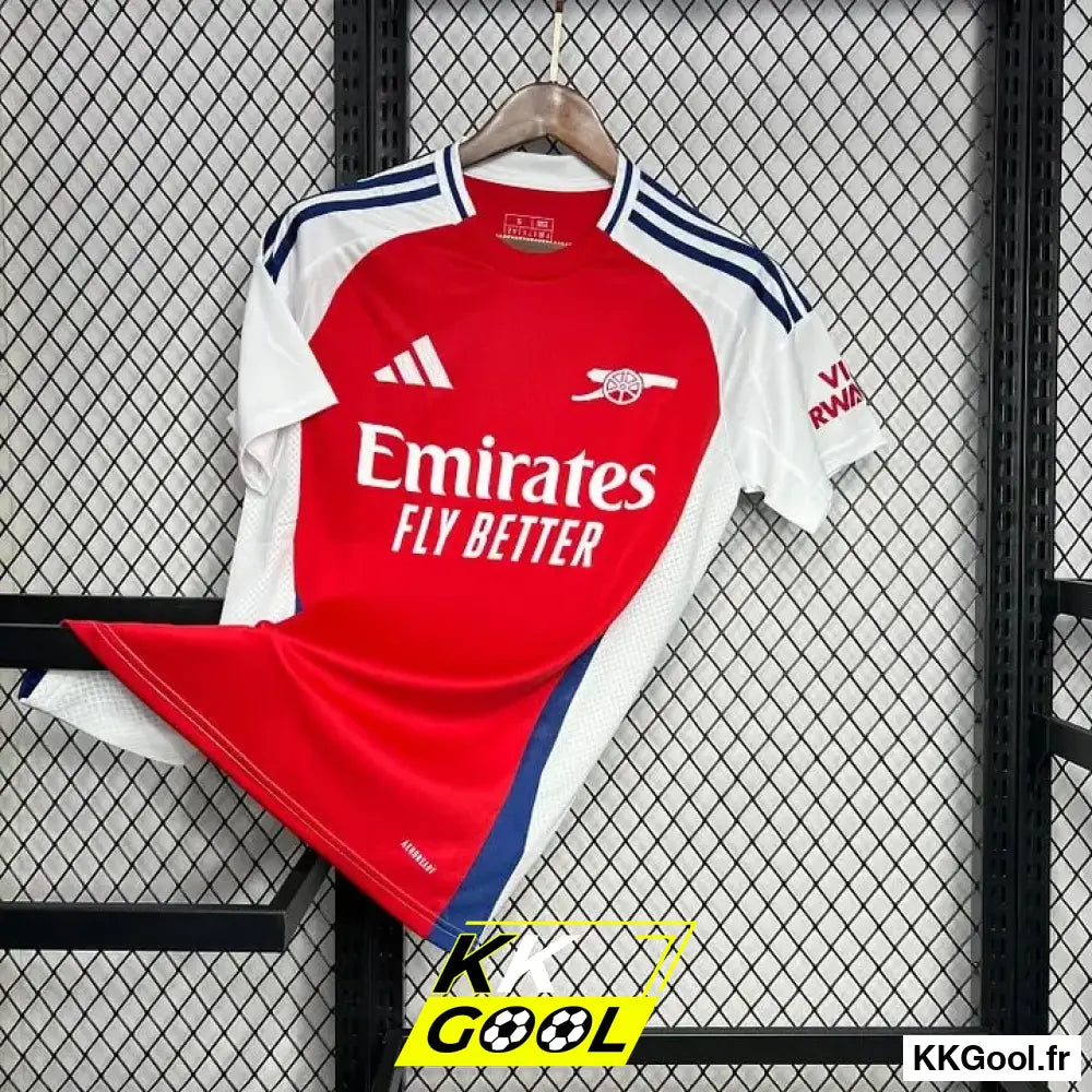 Maillot Arsenal Domicile 2024/2025 - KKGool