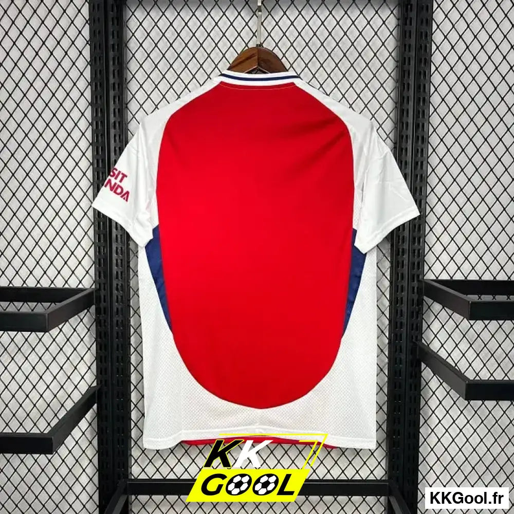 Maillot Arsenal Domicile 2024/2025 - KKGool