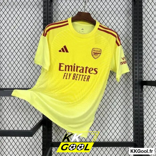 Maillot Arsenal Gardien 2025/2026 - KKGool