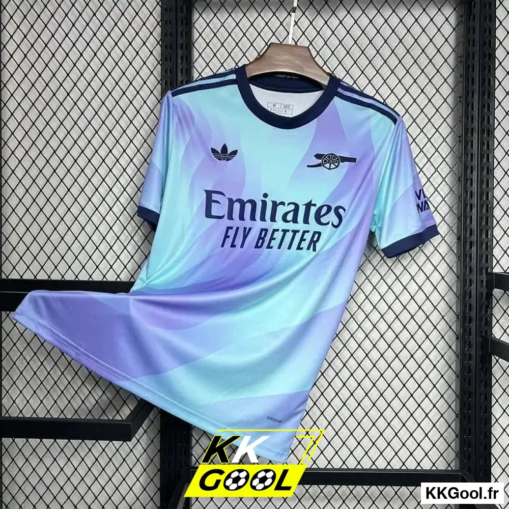 Maillot Arsenal Third 2024/2025 - KKGool