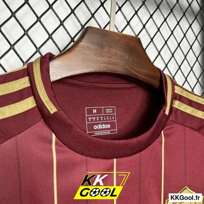Maillot AS Roma Domicile 2024/2025 - KKGool