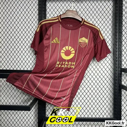 Maillot AS Roma Domicile 2024/2025 - KKGool