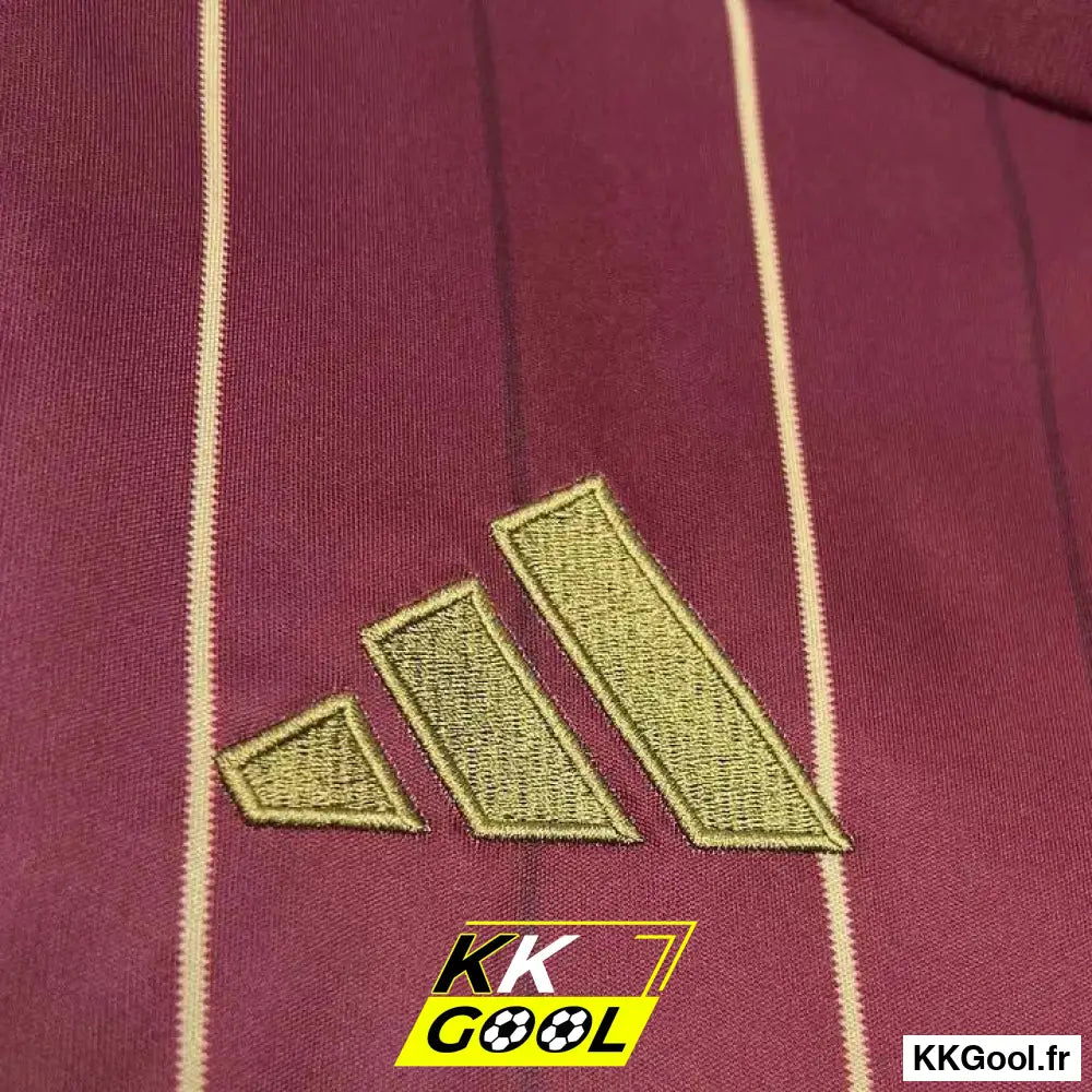 Maillot AS Roma Domicile 2024/2025 - KKGool