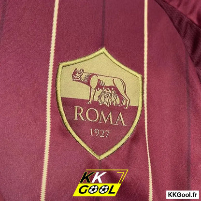 Maillot AS Roma Domicile 2024/2025 - KKGool