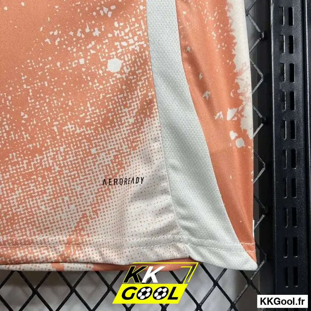 Maillot AS Roma Extérieur 2024/2025 - KKGool