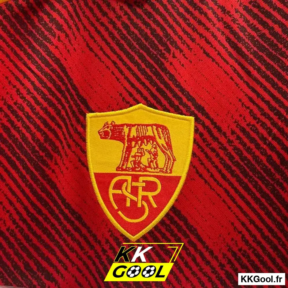 Maillot AS Roma Extérieur 2024/2025 - KKGool
