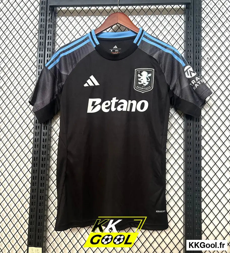 Maillot Aston Villa Extérieur 2025/2026 - KKGool