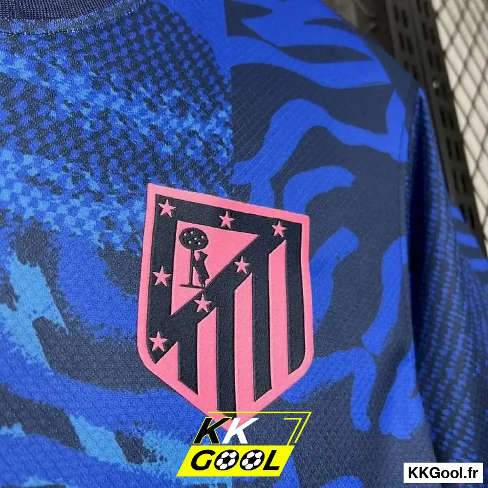 Maillot Atlético de Madrid Third 2024/2025 - KKGool