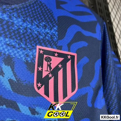Maillot Atlético de Madrid Third 2024/2025 - KKGool