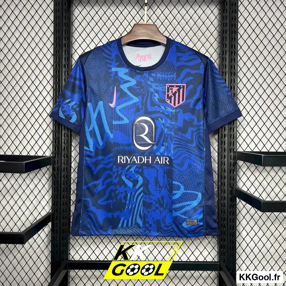 Maillot Atlético de Madrid Third 2024/2025 - KKGool